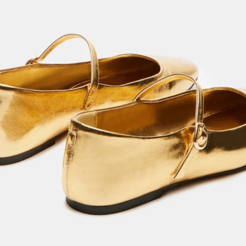 Steve Madden Maple Mary Jane Flats - Picture 3 of 10
